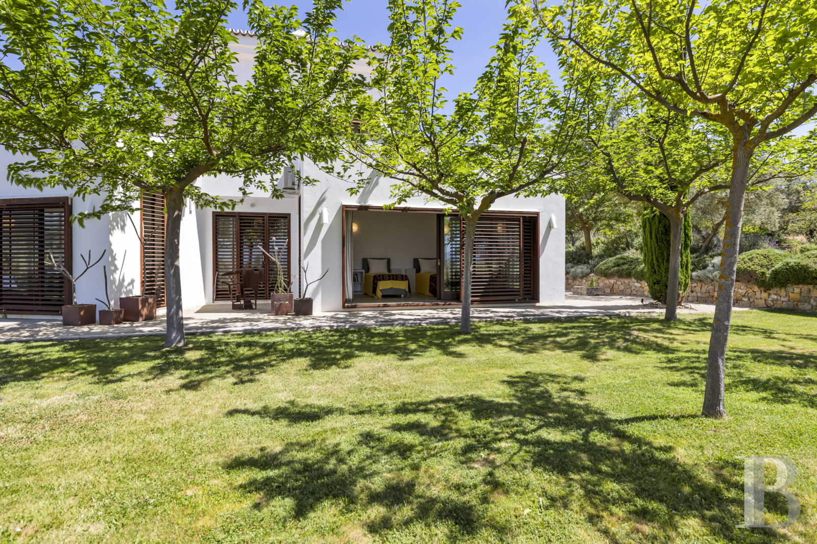 Au sud de l’Espagne, près de Ronda, une villa d’architecte au cœur des terres andalouses - photo  n°17